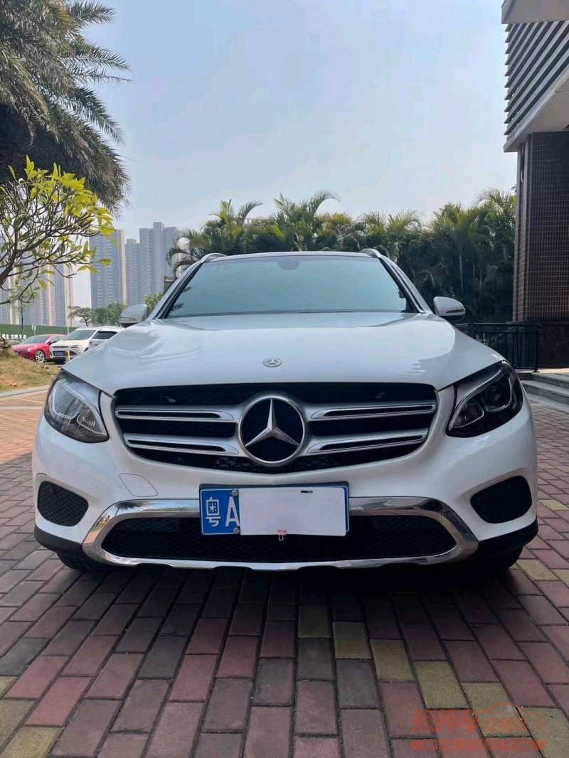 佛山19年奔驰GLC1