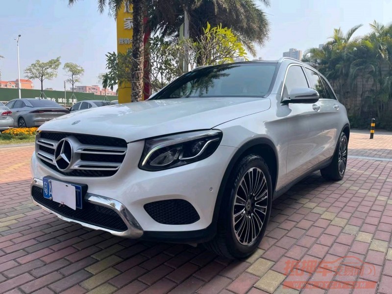 佛山19年奔驰GLC2