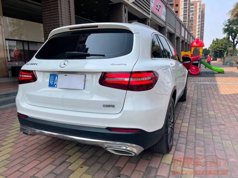 佛山19年奔驰GLC5