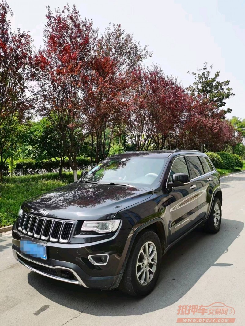 徐州14年Jeep大切诺基2