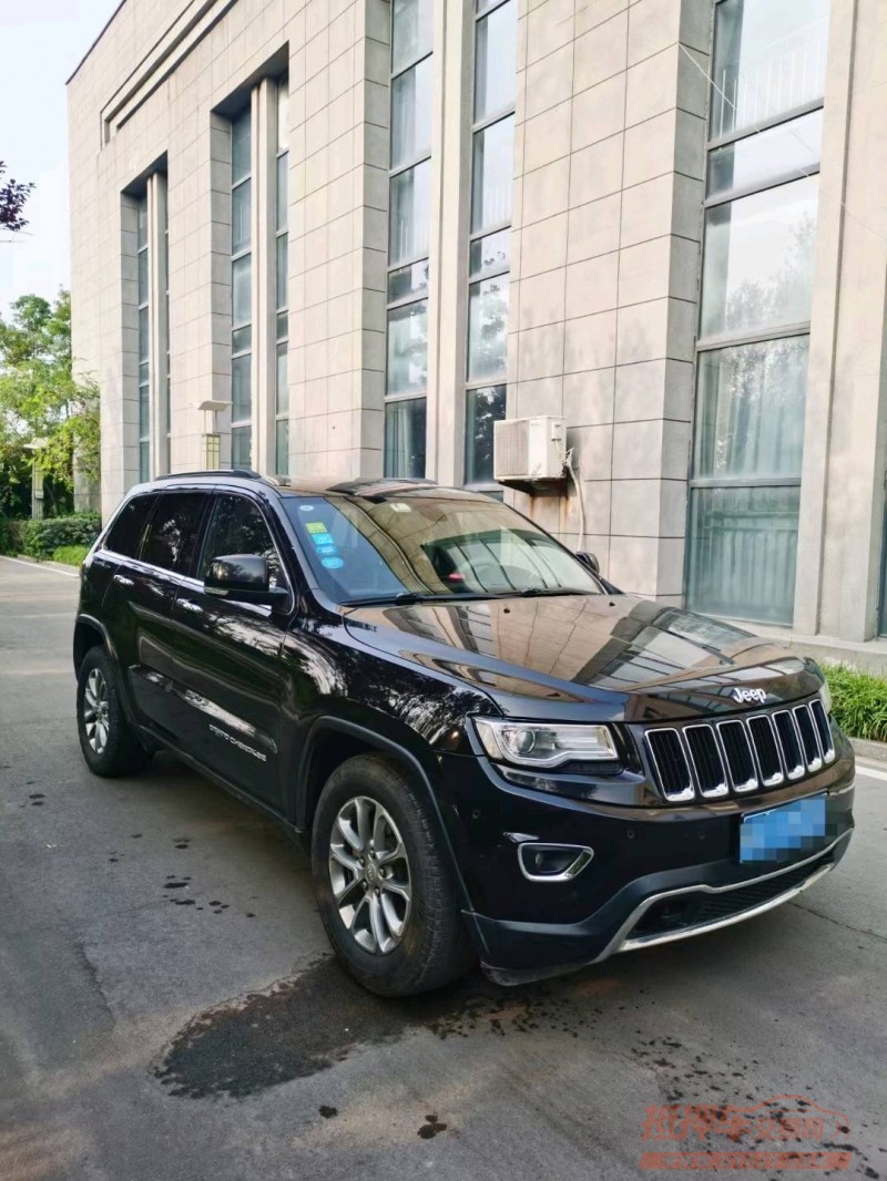 徐州14年Jeep大切诺基3