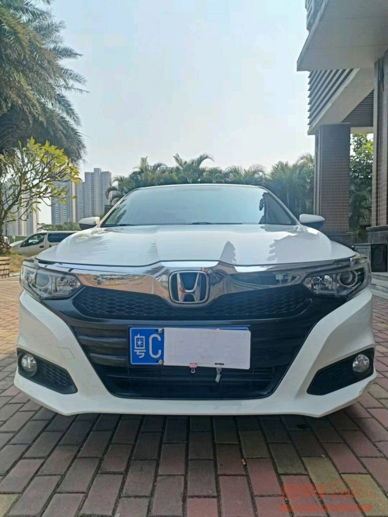 佛山19年本田凌派1