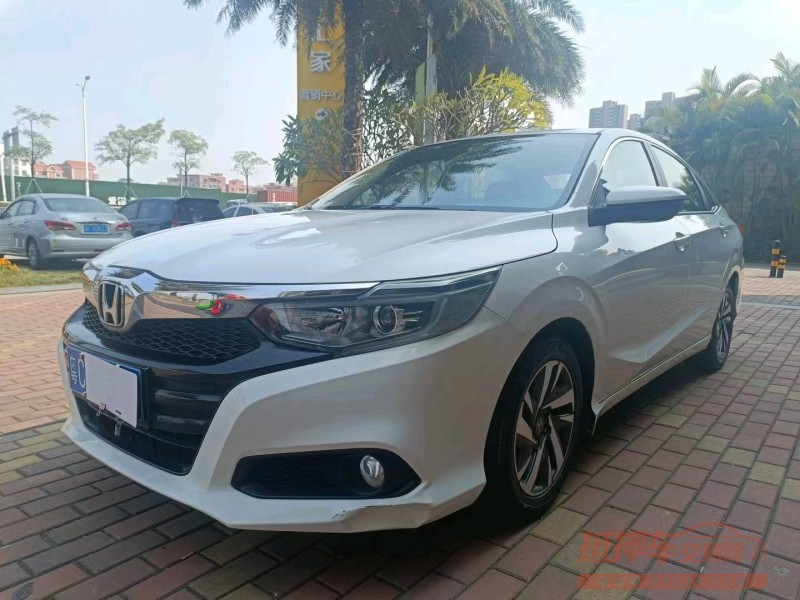 佛山19年本田凌派2