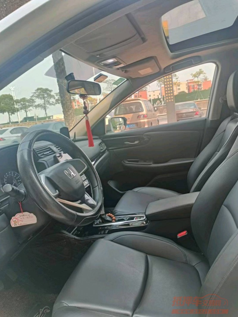 佛山19年本田凌派5