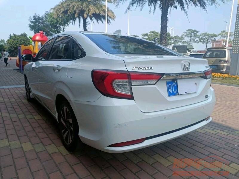 佛山19年本田凌派4