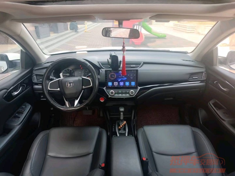 佛山19年本田凌派6