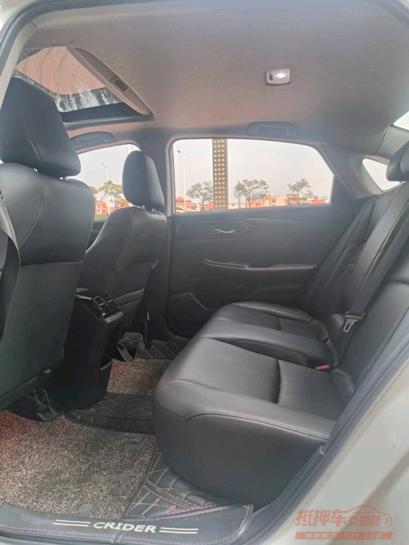 佛山19年本田凌派7