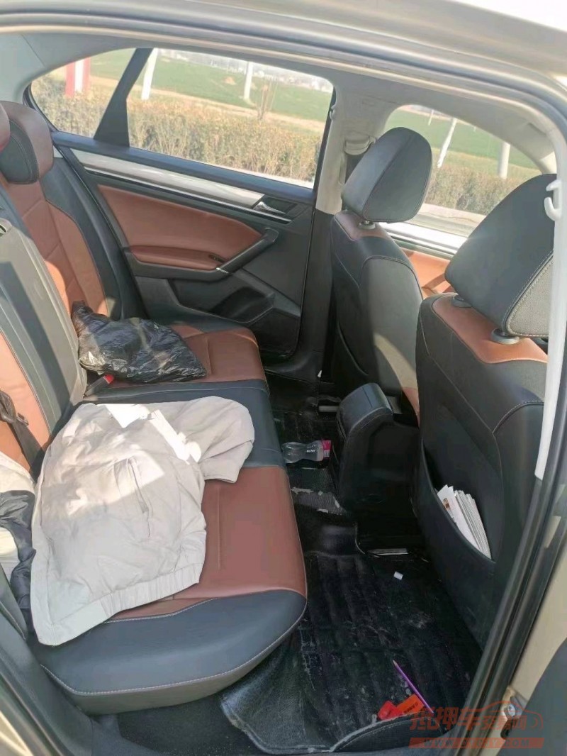 济南16年大众宝来6