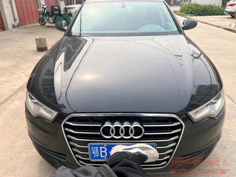武汉16年奥迪A6L1