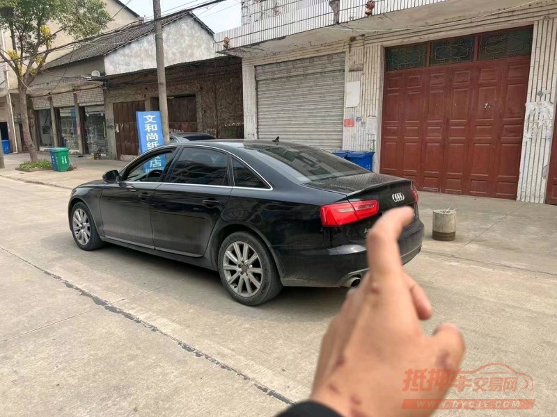 武汉16年奥迪A6L7