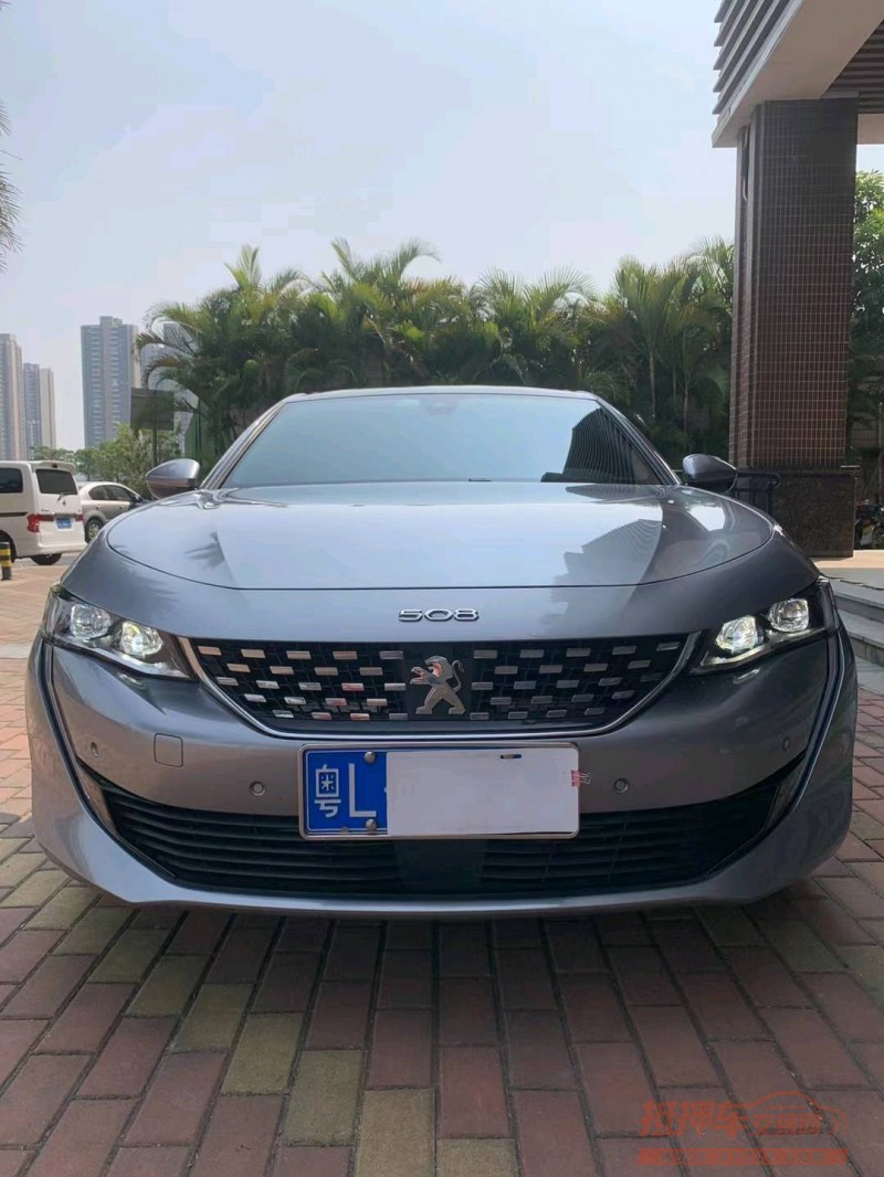 佛山21年标致5089