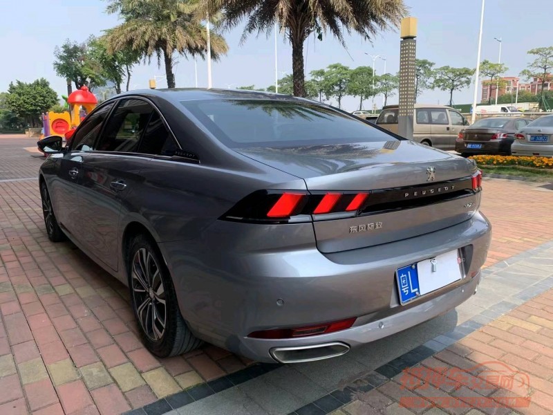 佛山21年标致5086