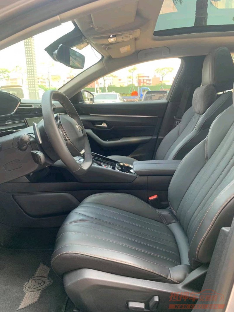 佛山21年标致5084