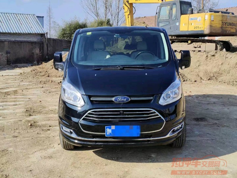 枣庄19年福特途睿欧1