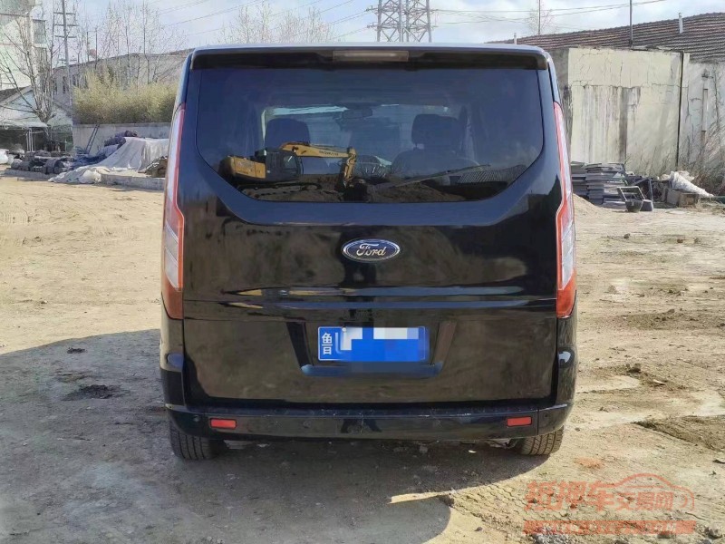 枣庄19年福特途睿欧9