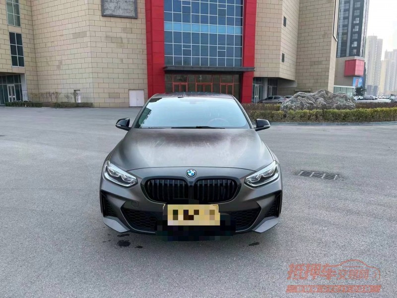 济南21年宝马1系1