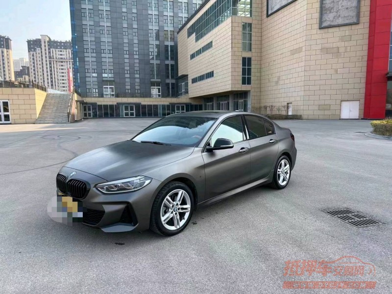济南21年宝马1系2