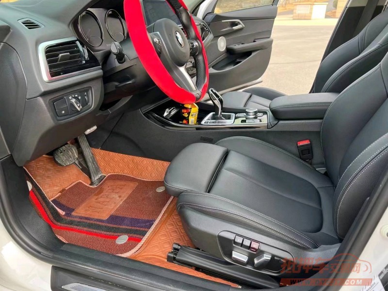 济南21年宝马1系6