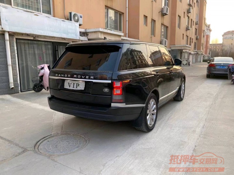 枣庄17年路虎揽胜行政6