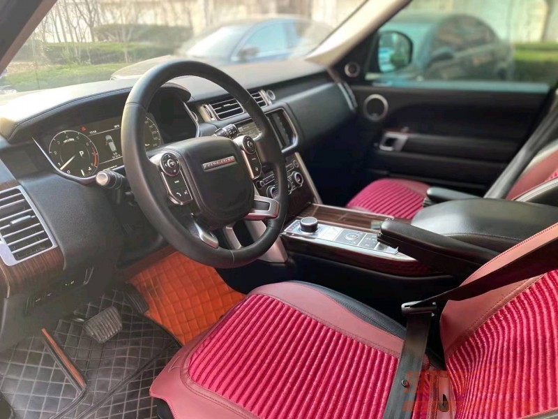 枣庄17年路虎揽胜行政7