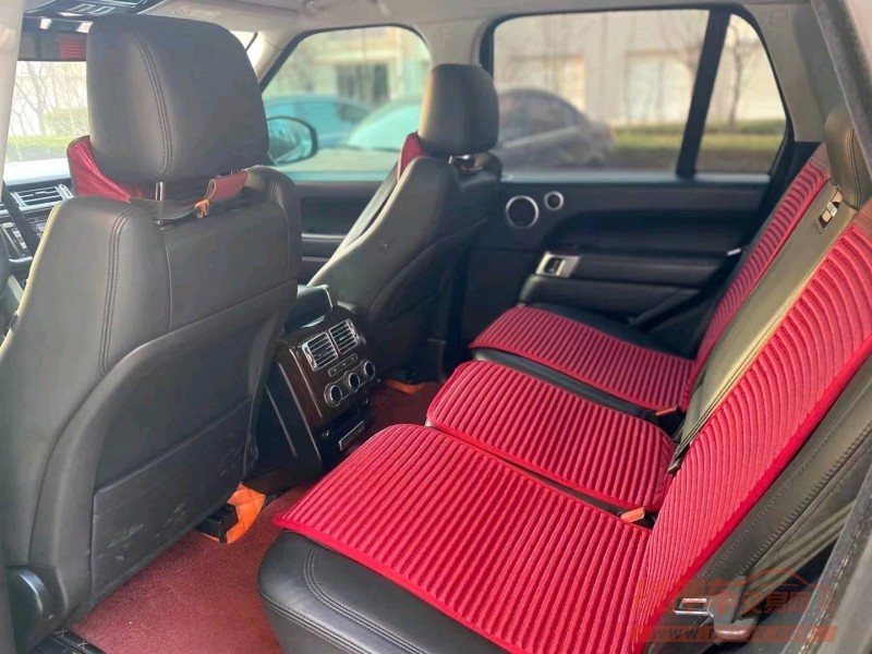 枣庄17年路虎揽胜行政9