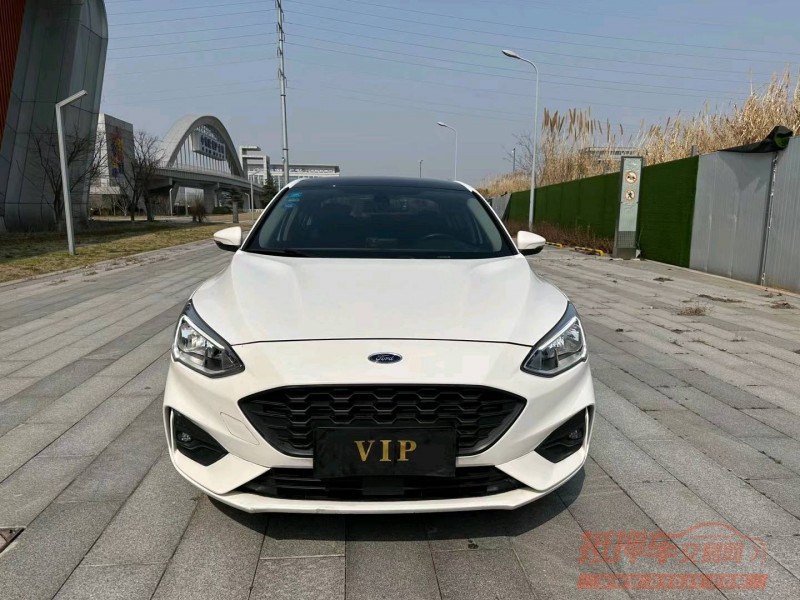 盐城19年福特福克斯1