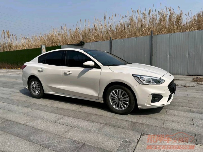 盐城19年福特福克斯3