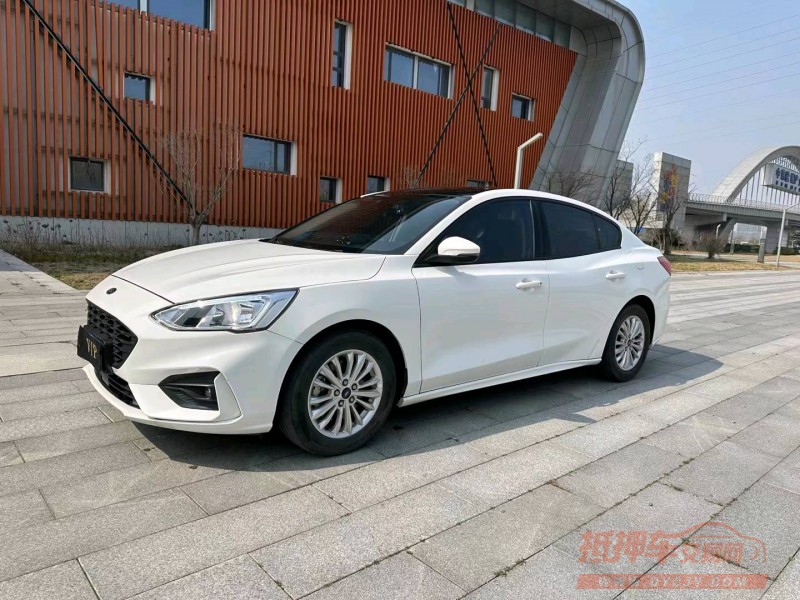 盐城19年福特福克斯2