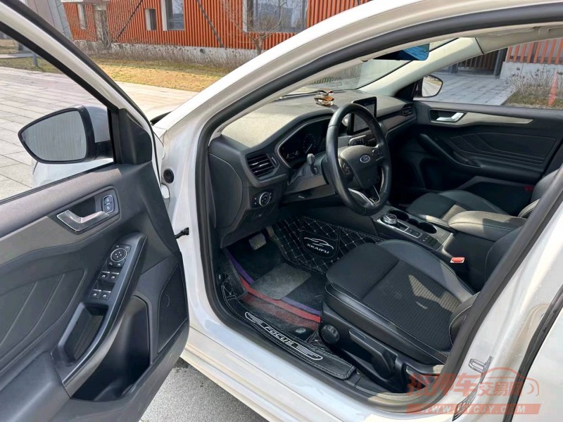 盐城19年福特福克斯6