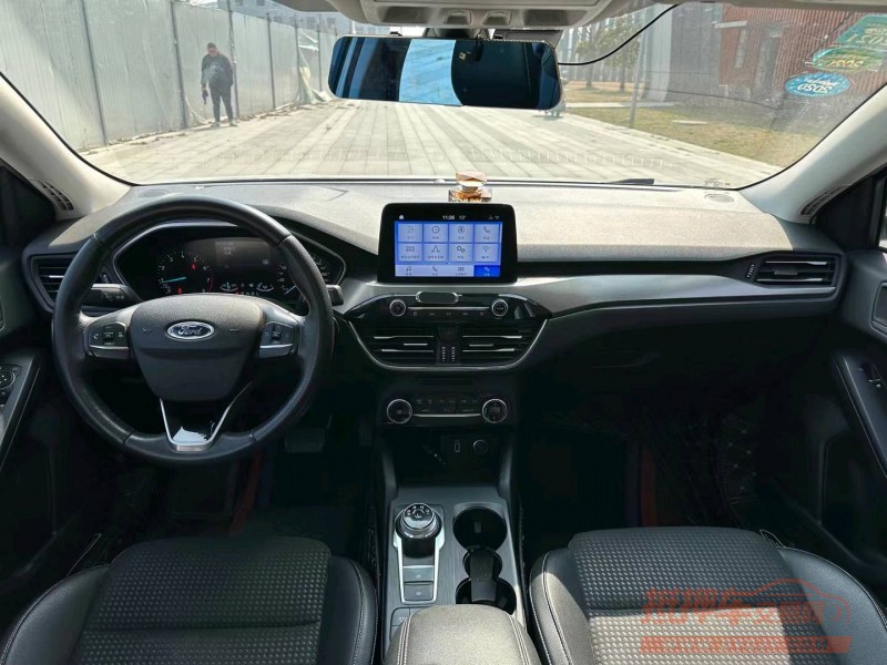 盐城19年福特福克斯7