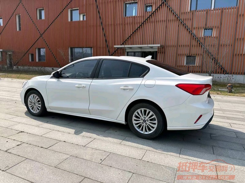 盐城19年福特福克斯8