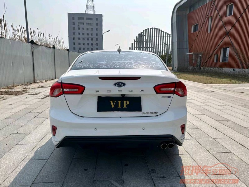 盐城19年福特福克斯9