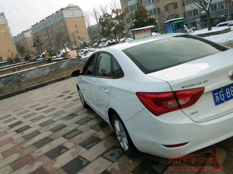 常州15年别克英朗6
