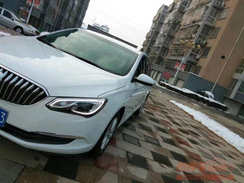 常州15年别克英朗7