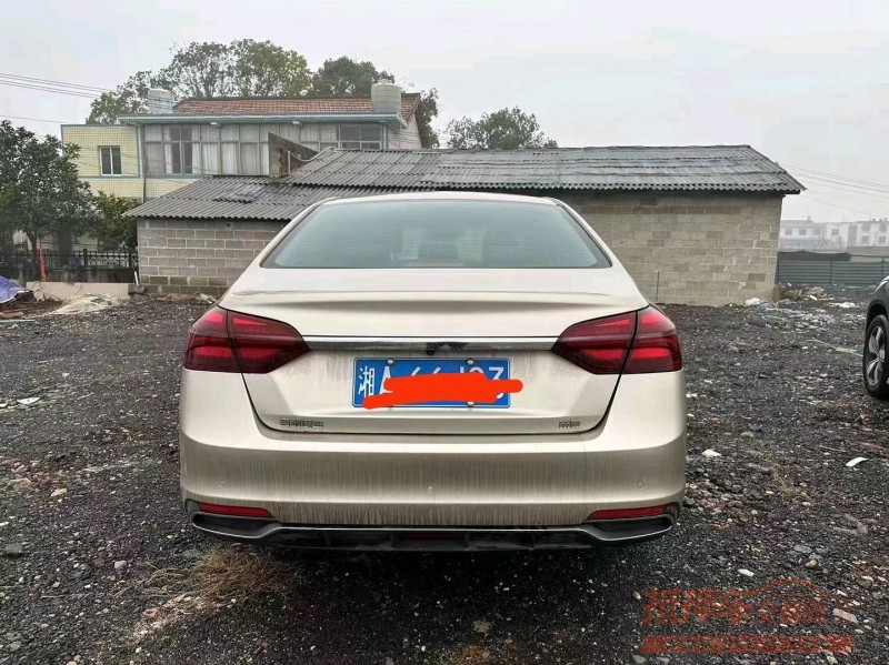 济南20年吉利帝豪7