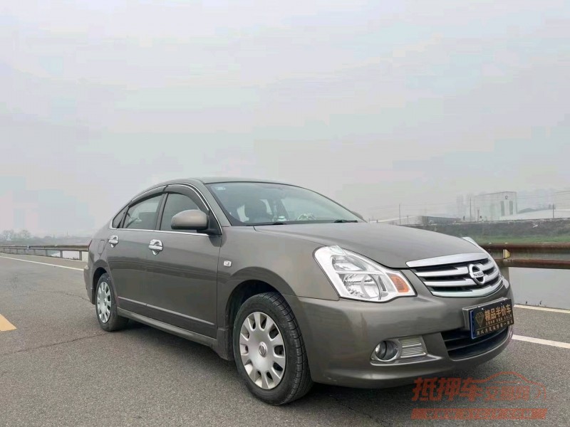 济南16年日产轩逸5