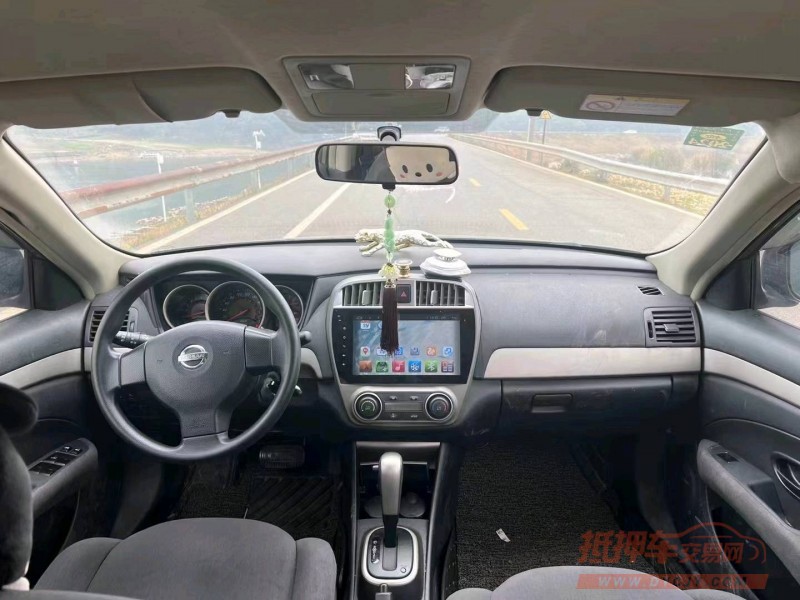 济南16年日产轩逸3