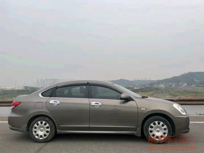 济南16年日产轩逸4