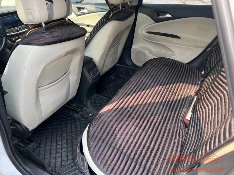 枣庄20年别克威朗5