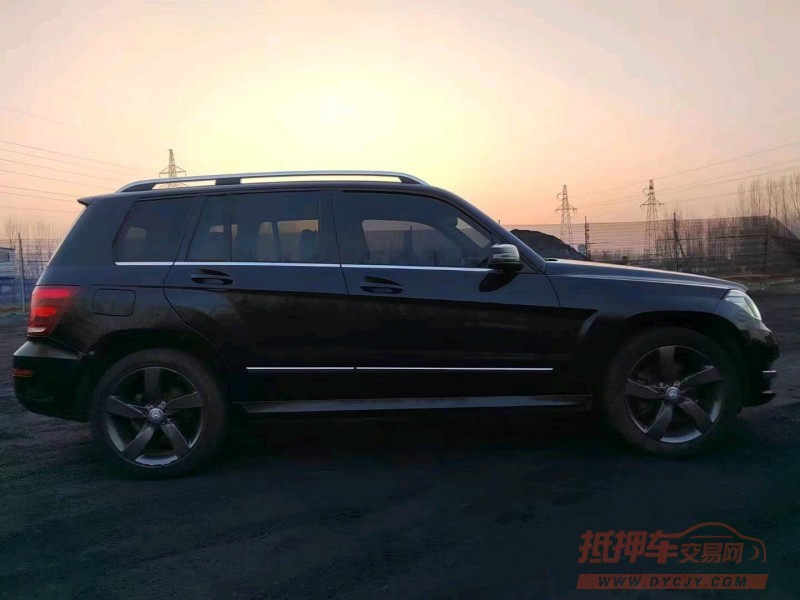 东营14年奔驰GLK1
