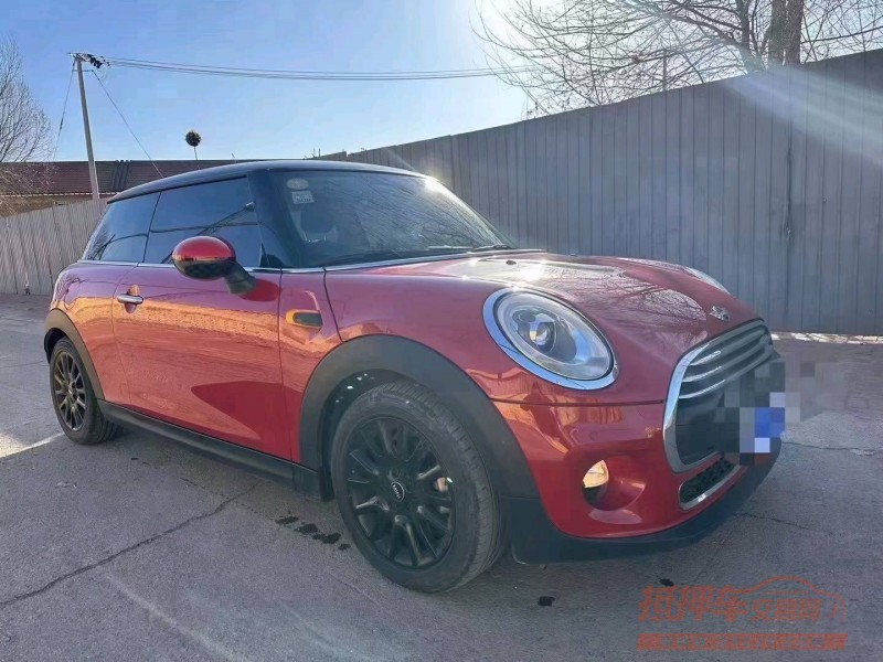 石家莊18年MINICooper1