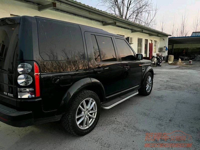 枣庄08年路虎发现6