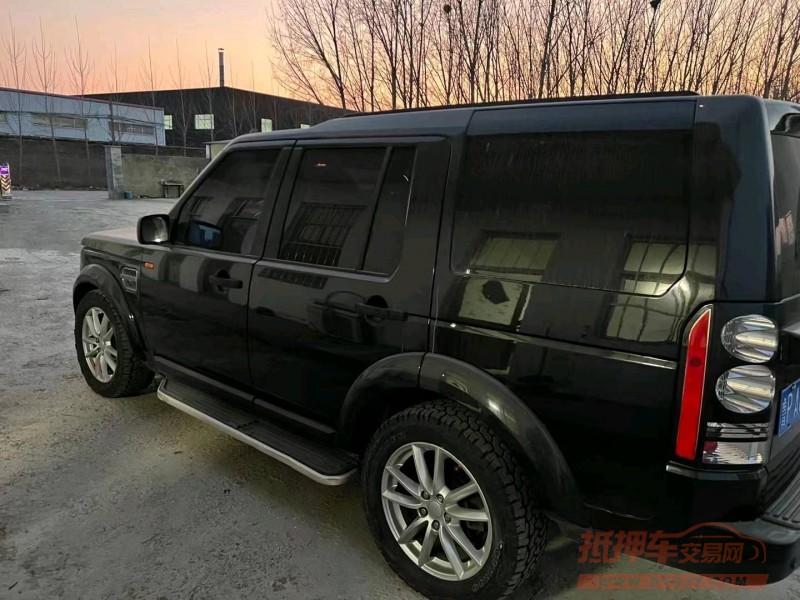 枣庄08年路虎发现2