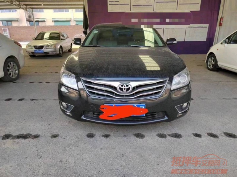 济南15年丰田凯美瑞1