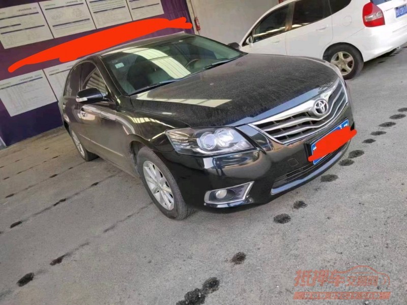 济南15年丰田凯美瑞2