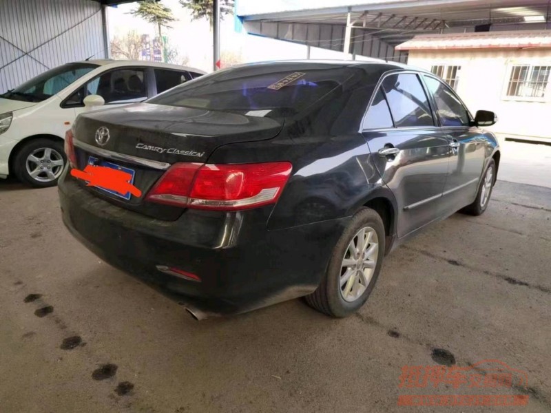 济南15年丰田凯美瑞6