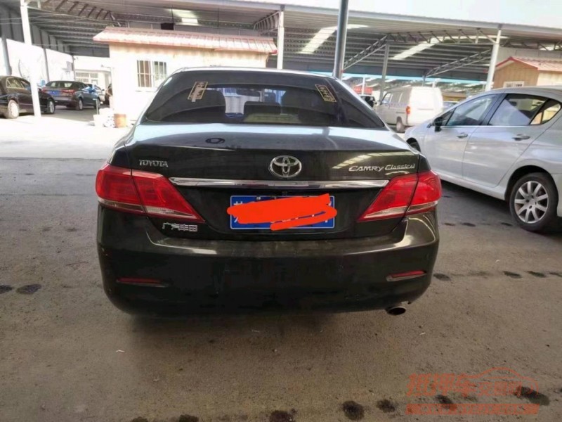 济南15年丰田凯美瑞7