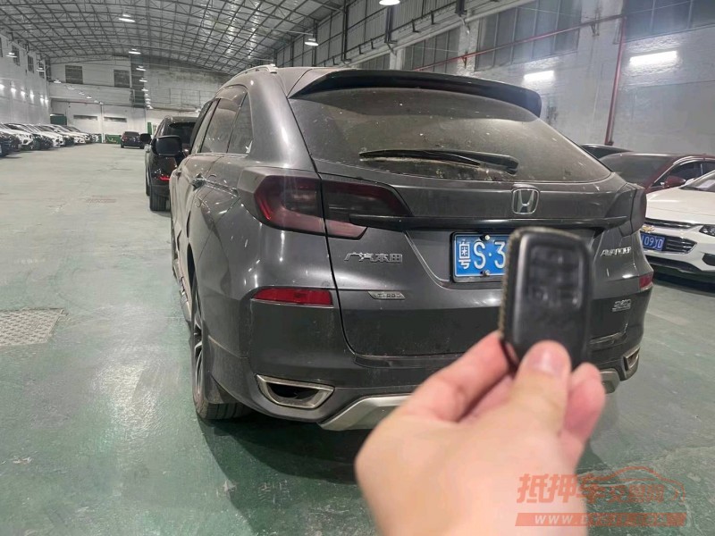 佛山17年本田冠道8