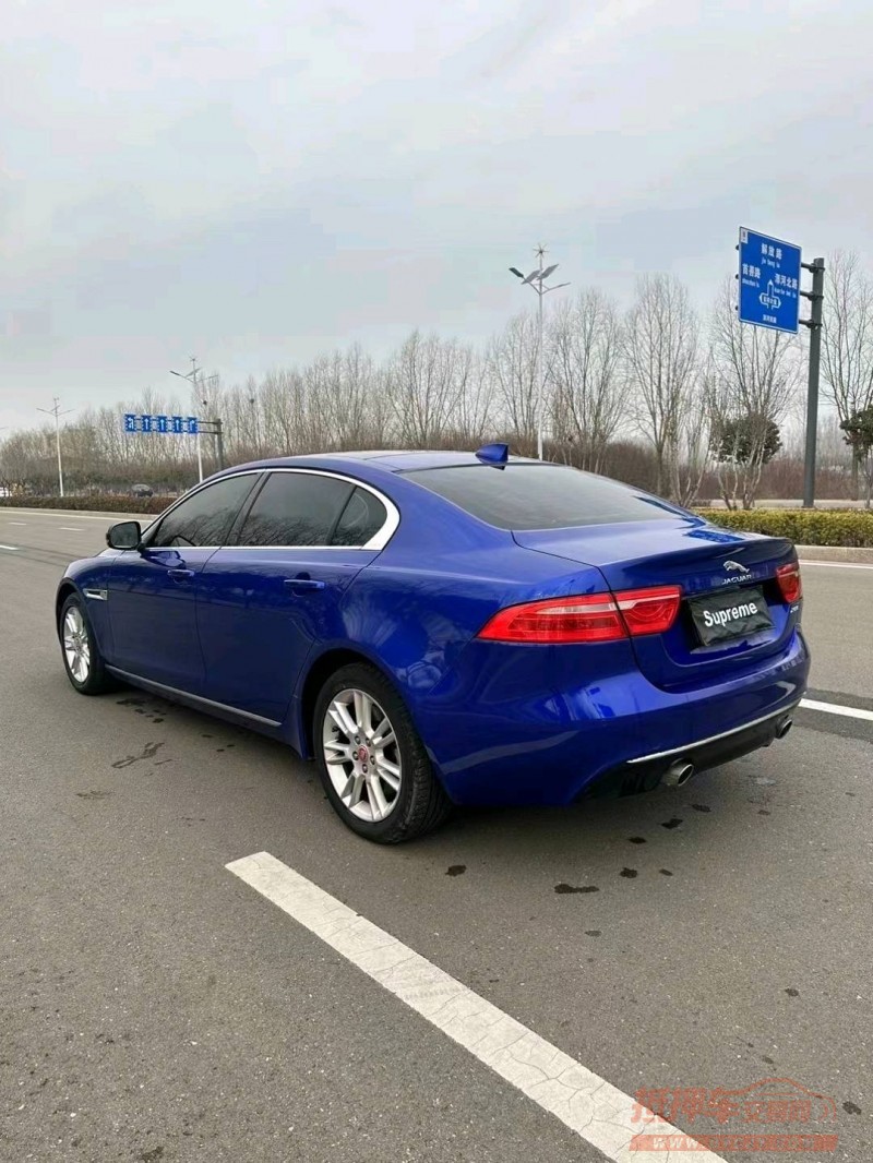 东营18年捷豹XEL5