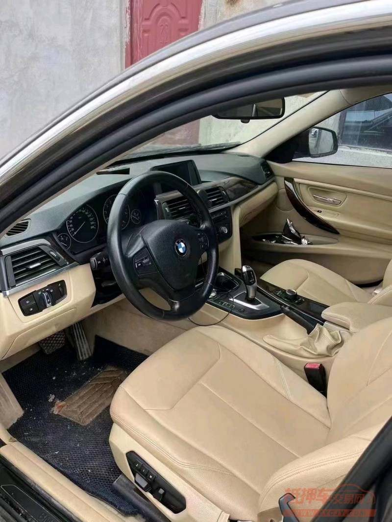 济南13年宝马3系3